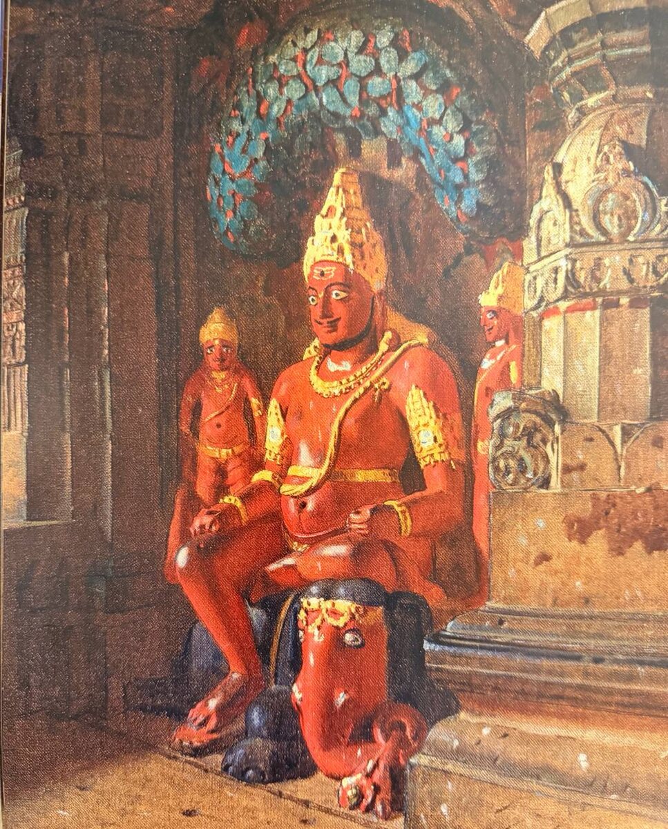 Картина Верещагина, написанная в 1876 году