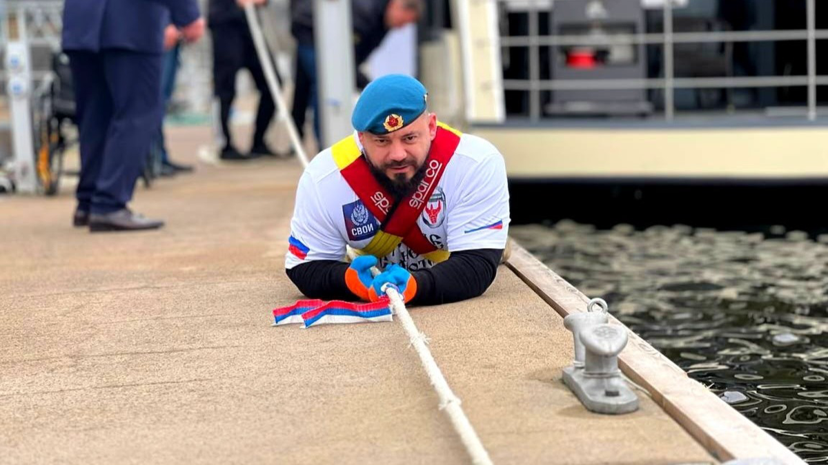    Фото: VK / Evgeny Ivanov