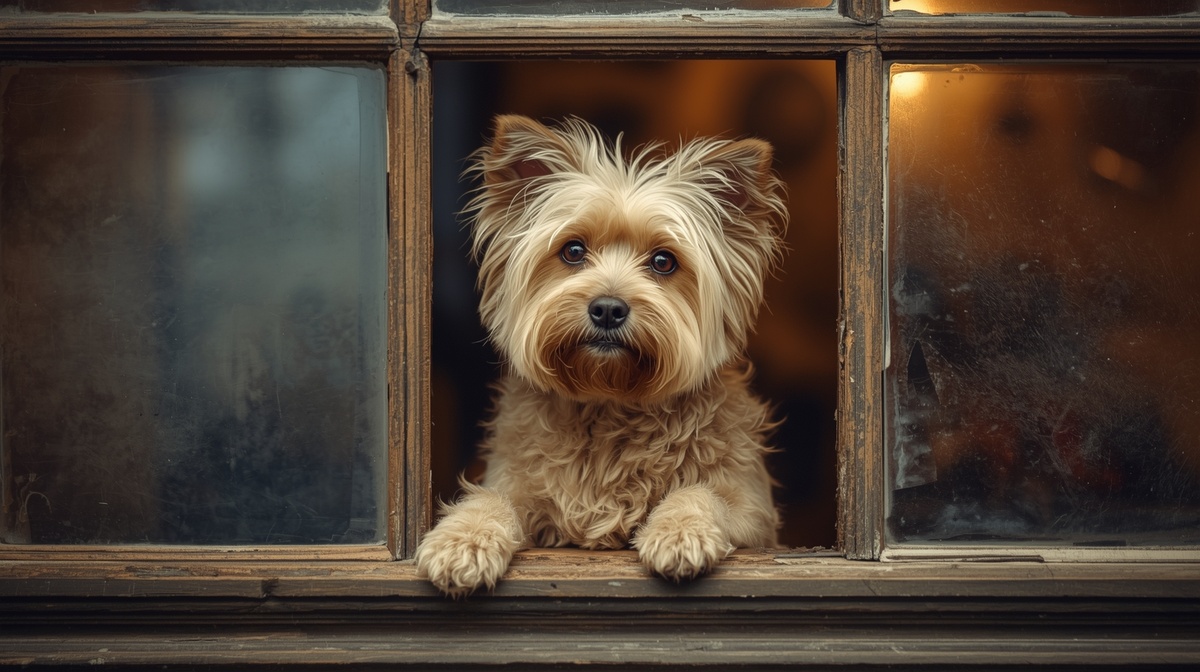 Тайная жизнь собачьих лап