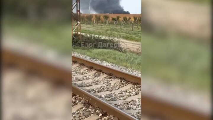    Видео: телеграм-канал "Блог Дагестана / новости"