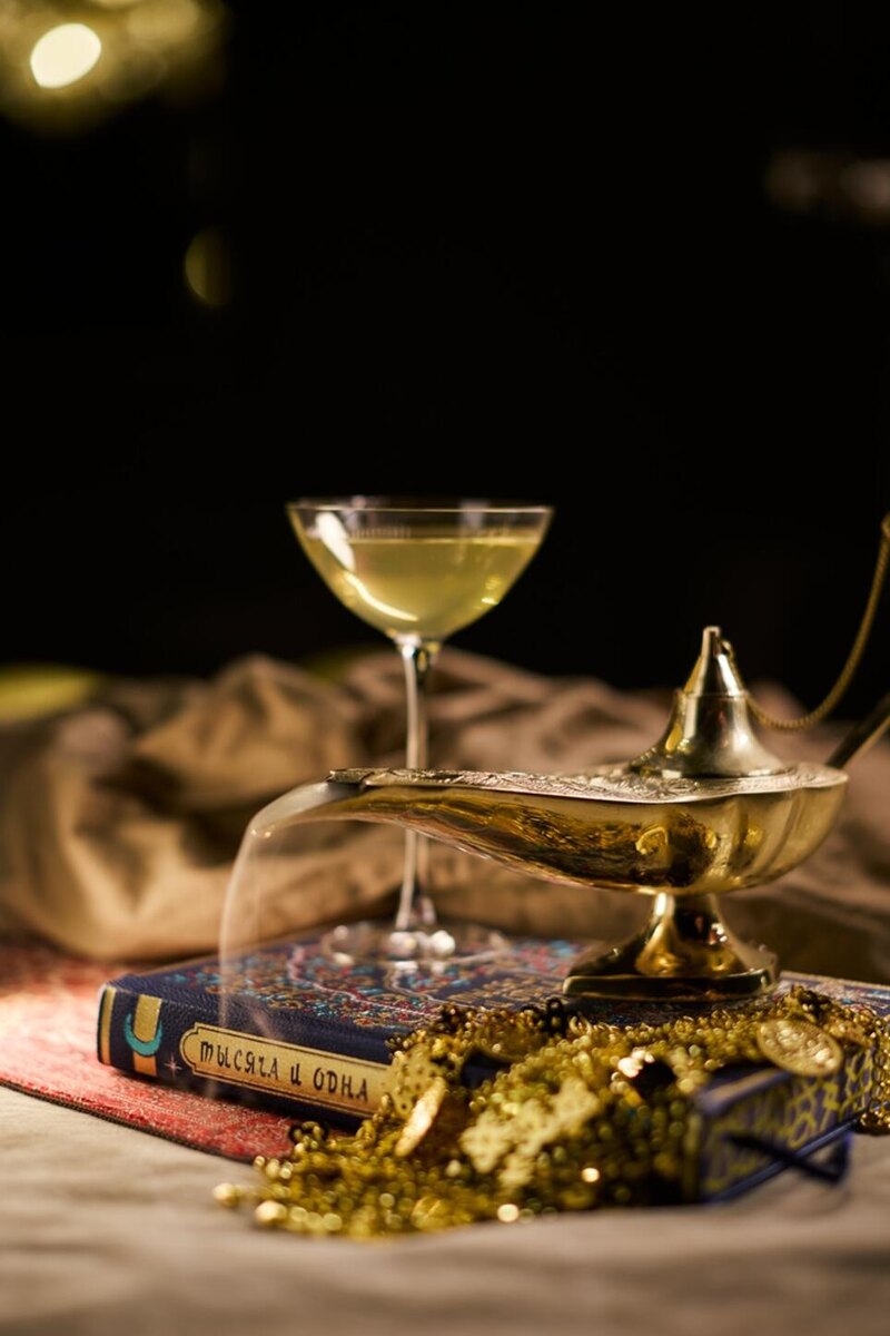    Коллаборация «Дымзавода» и «Бродвей Москва» пресс-служба «Бродвей Москва»