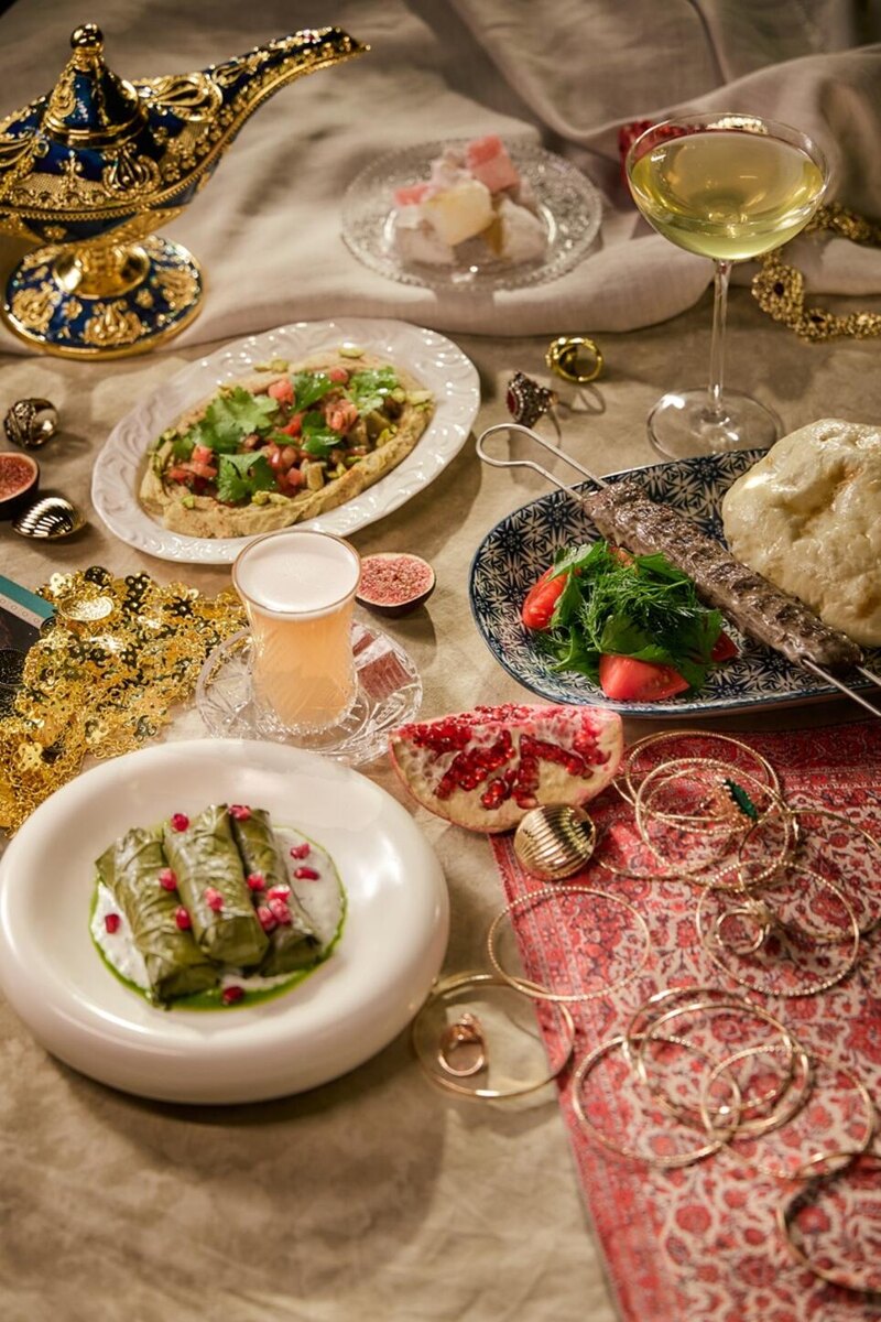    Коллаборация «Дымзавода» и «Бродвей Москва» пресс-служба «Бродвей Москва»