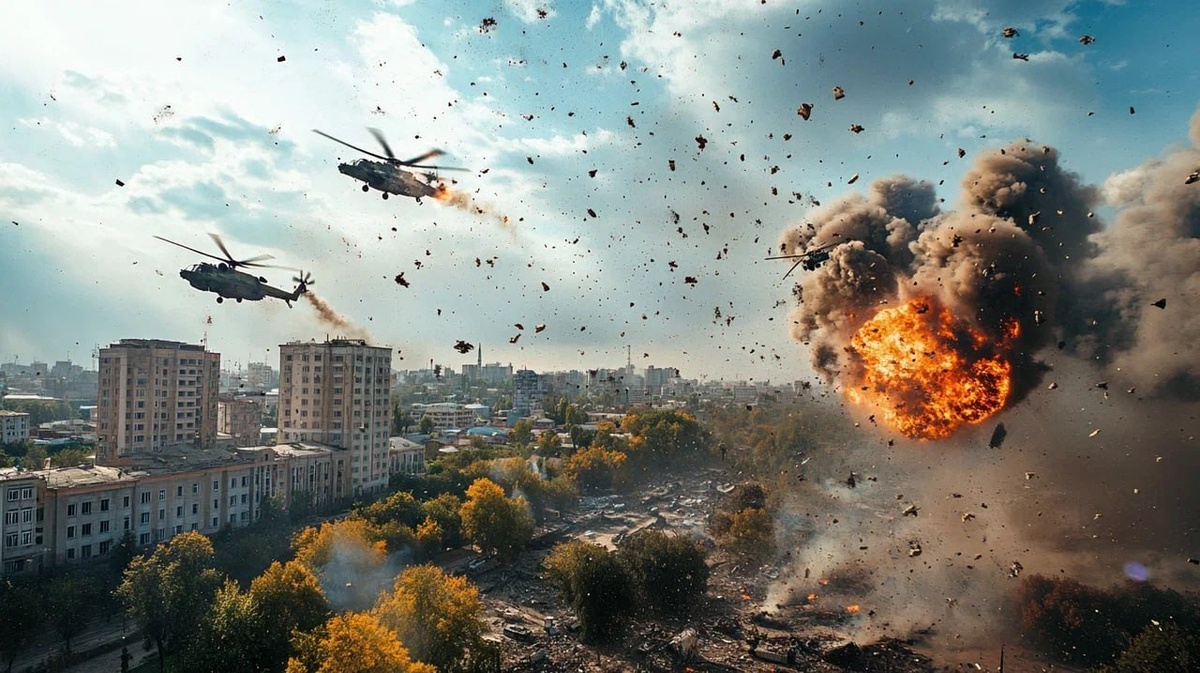 Коллаж Novorosinform