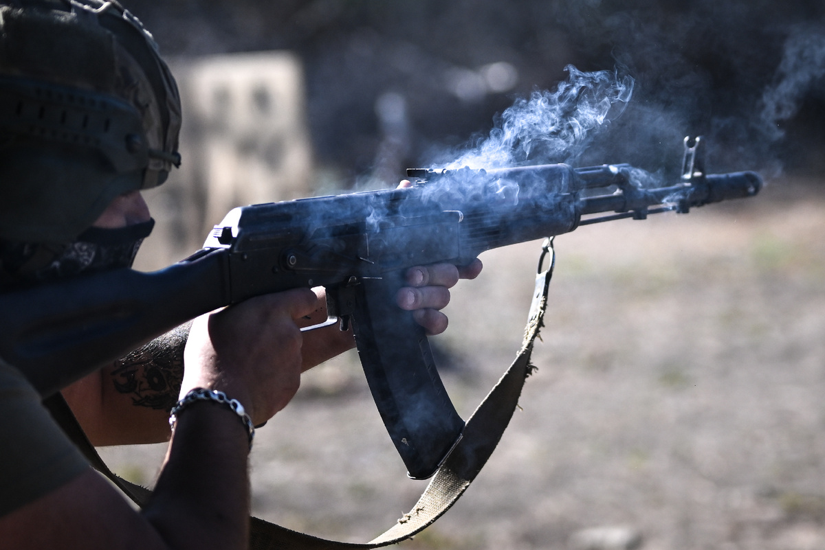 © РИА Новости // Станислав Красильников