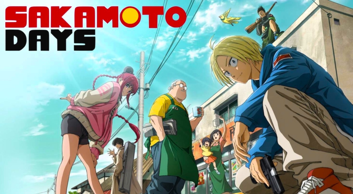 Дни Сакамото