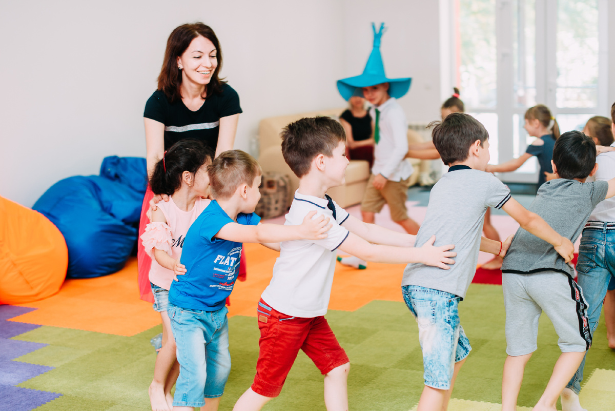 День открытых дверей.
