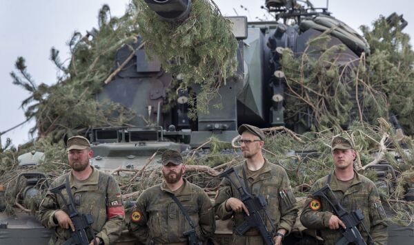 © AP Photo / Mindaugas Kulbis
