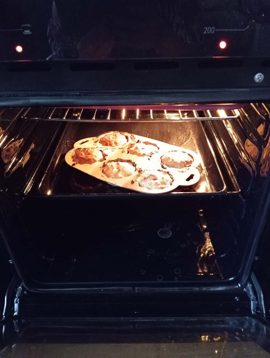 Капли от воды не протерла - ну да ладно.