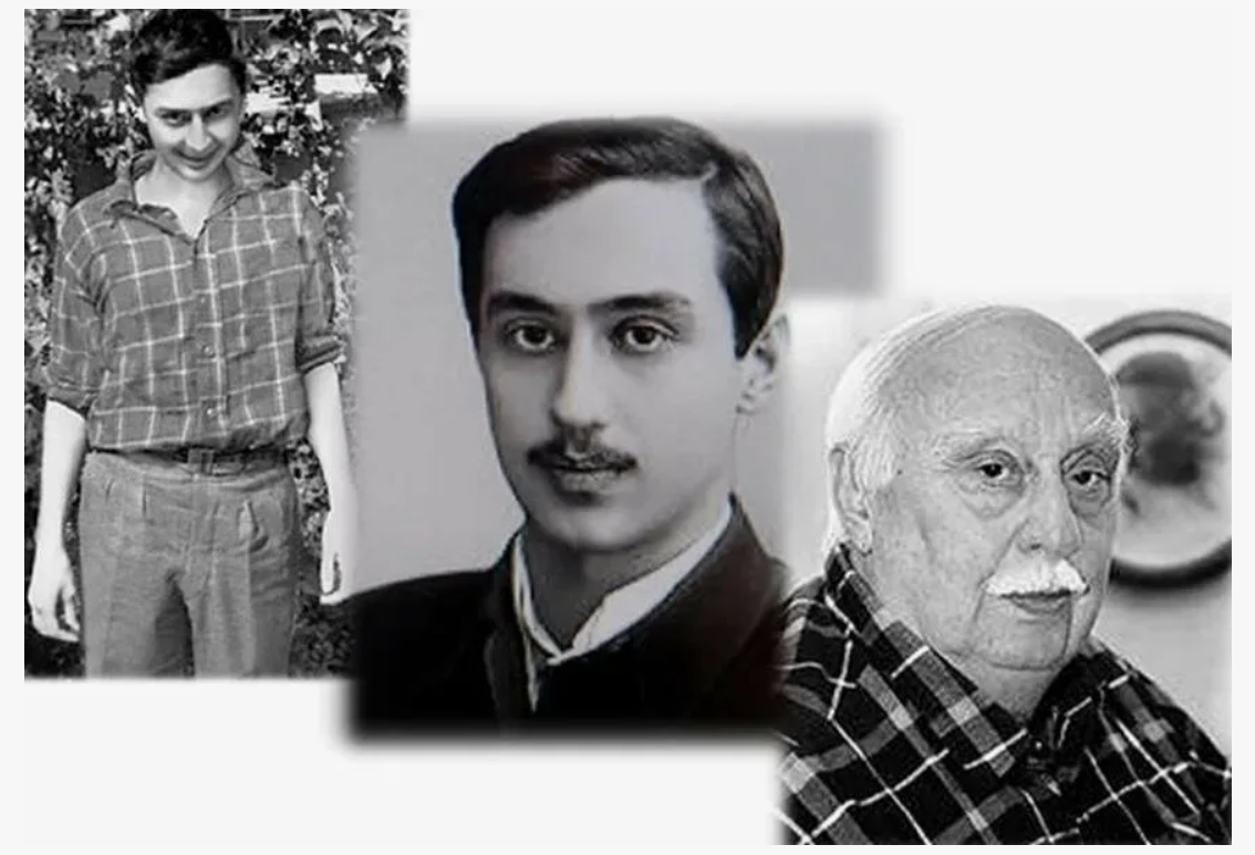 С.Л.Гегечкори (Серго Берия) (1924-2000). Источник - https://dzen.ru/a/ZFzrofXfKk3jTuXl