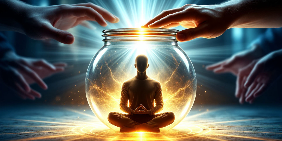 Энергия не заканчивается. Она утекает.