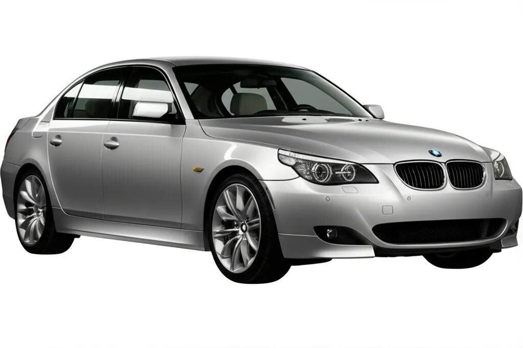   BMW E60/E61 (2003-2010) Вадим Карданов