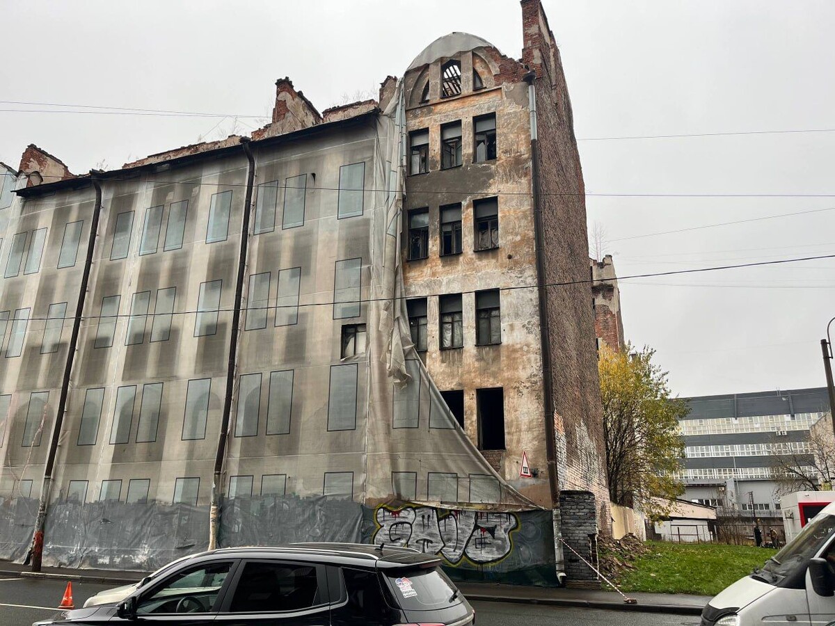     / Источник: © ИЗВЕСТИЯ/Елизавета Казанина