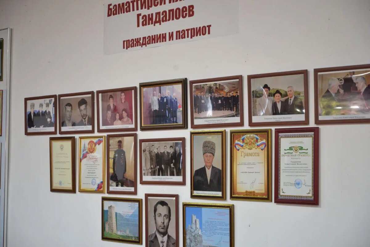 Фото:ИГМК им. Тугана Мальсагова