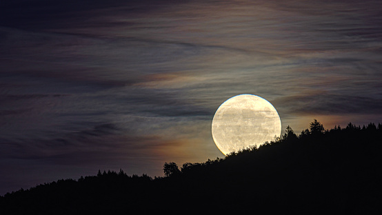 Полнолуние