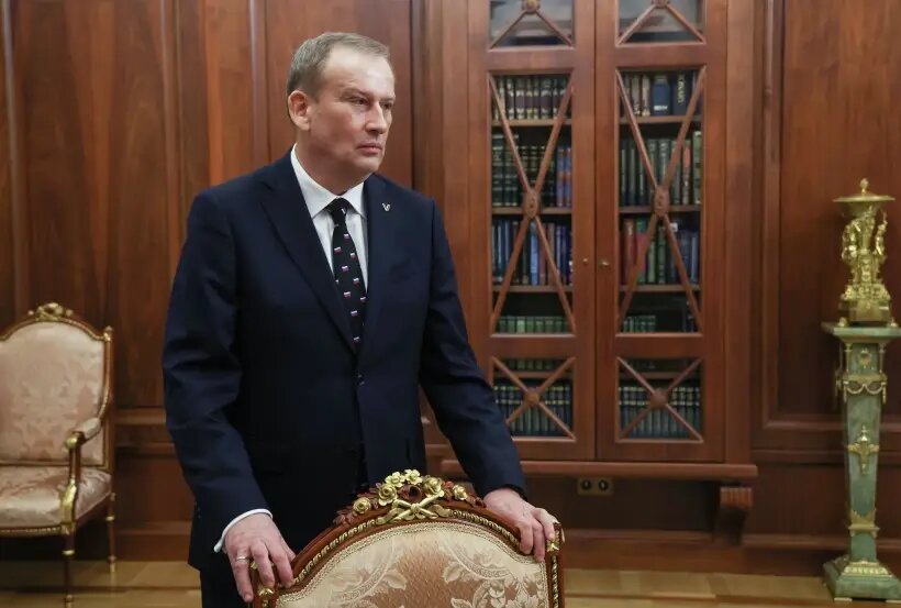     © РИА Новости. Вячеслав Прокофьев