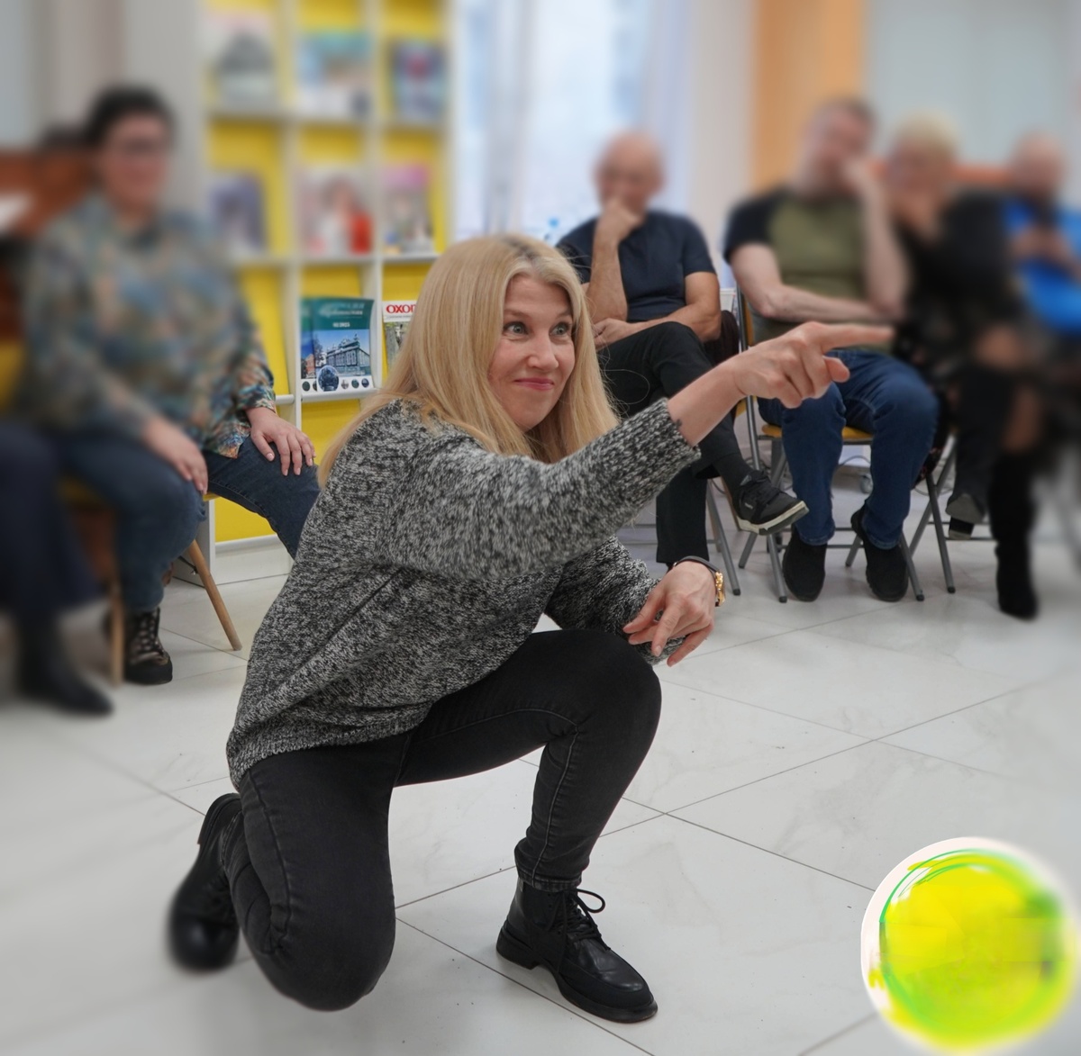 Ваш автор Светлана - изображает рябчика 🐦 