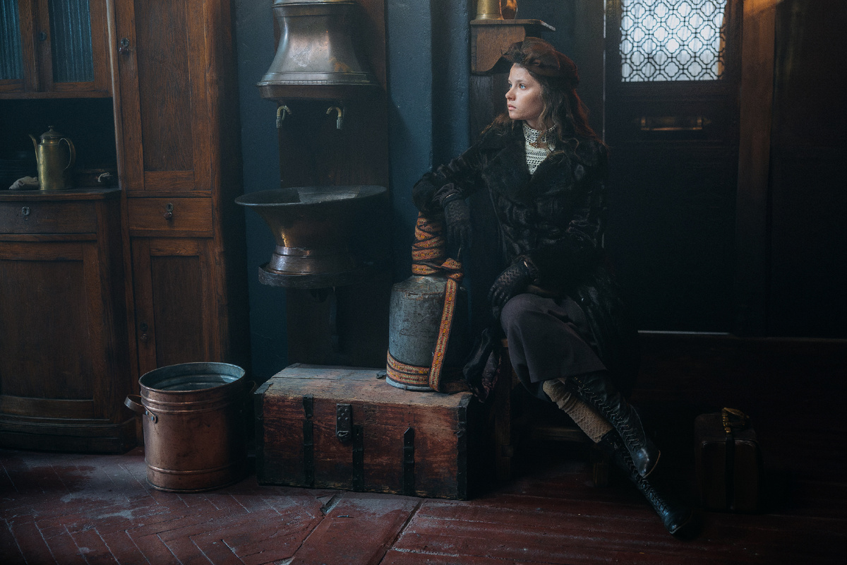 Ксения Трейстер