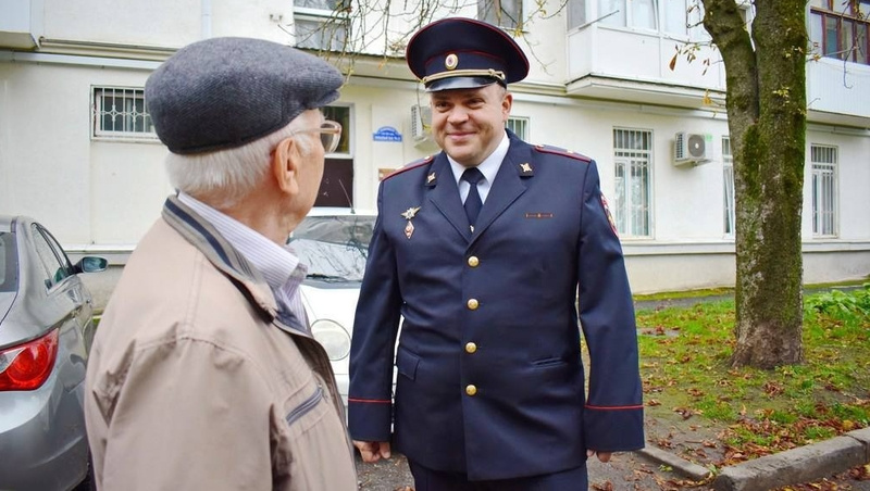      Фото: соцсети Владимира Владимирова