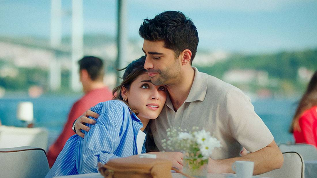 Кадр из сериала «Клюквенный щербет»