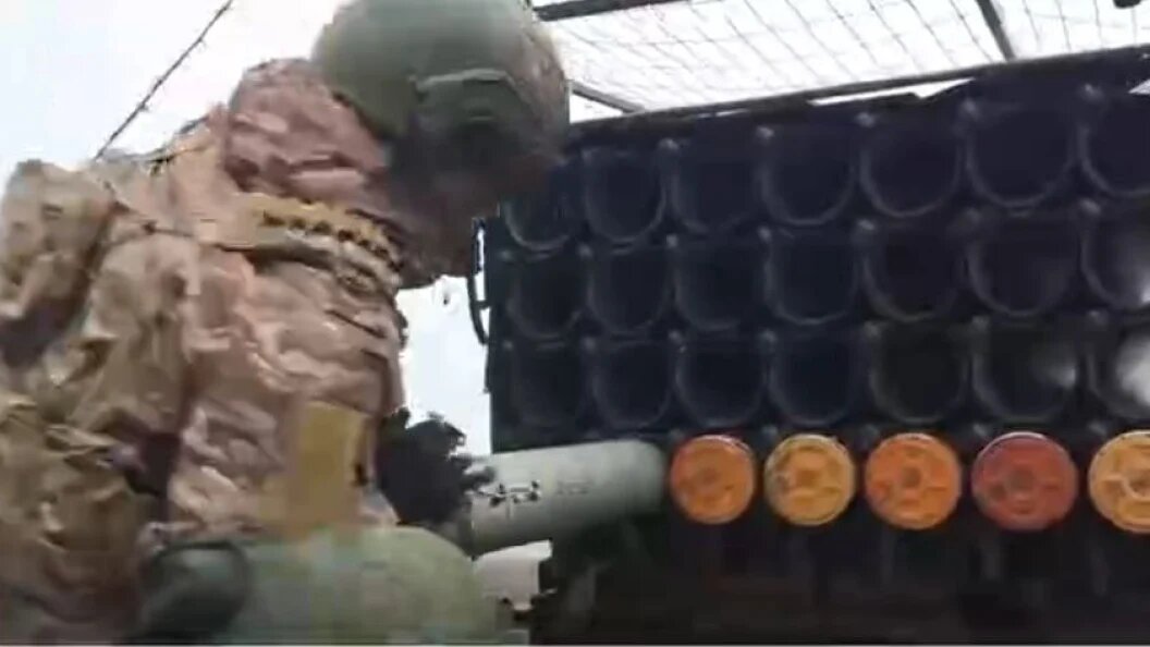    На Покровском направлении русские войска наступают в северо-восточной части Покровска. Фото: Минобороны России