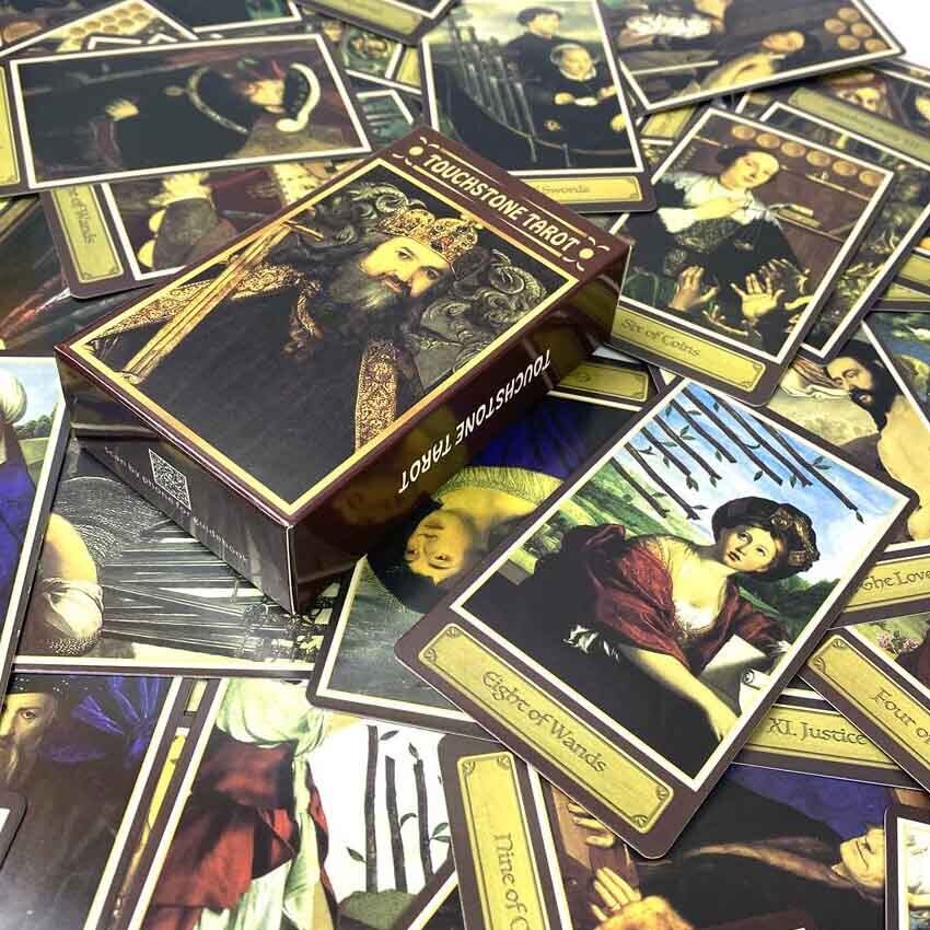 Touchstone Tarot
