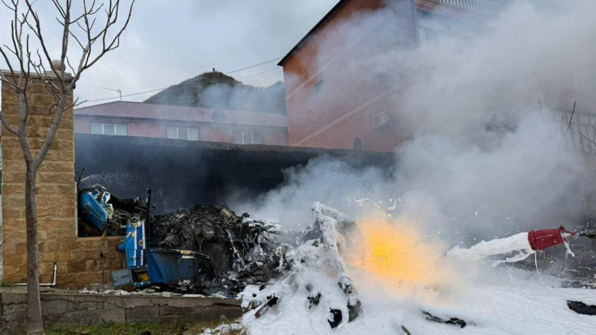    Фото: МЧС Республики Дагестан; 5-tv.ru