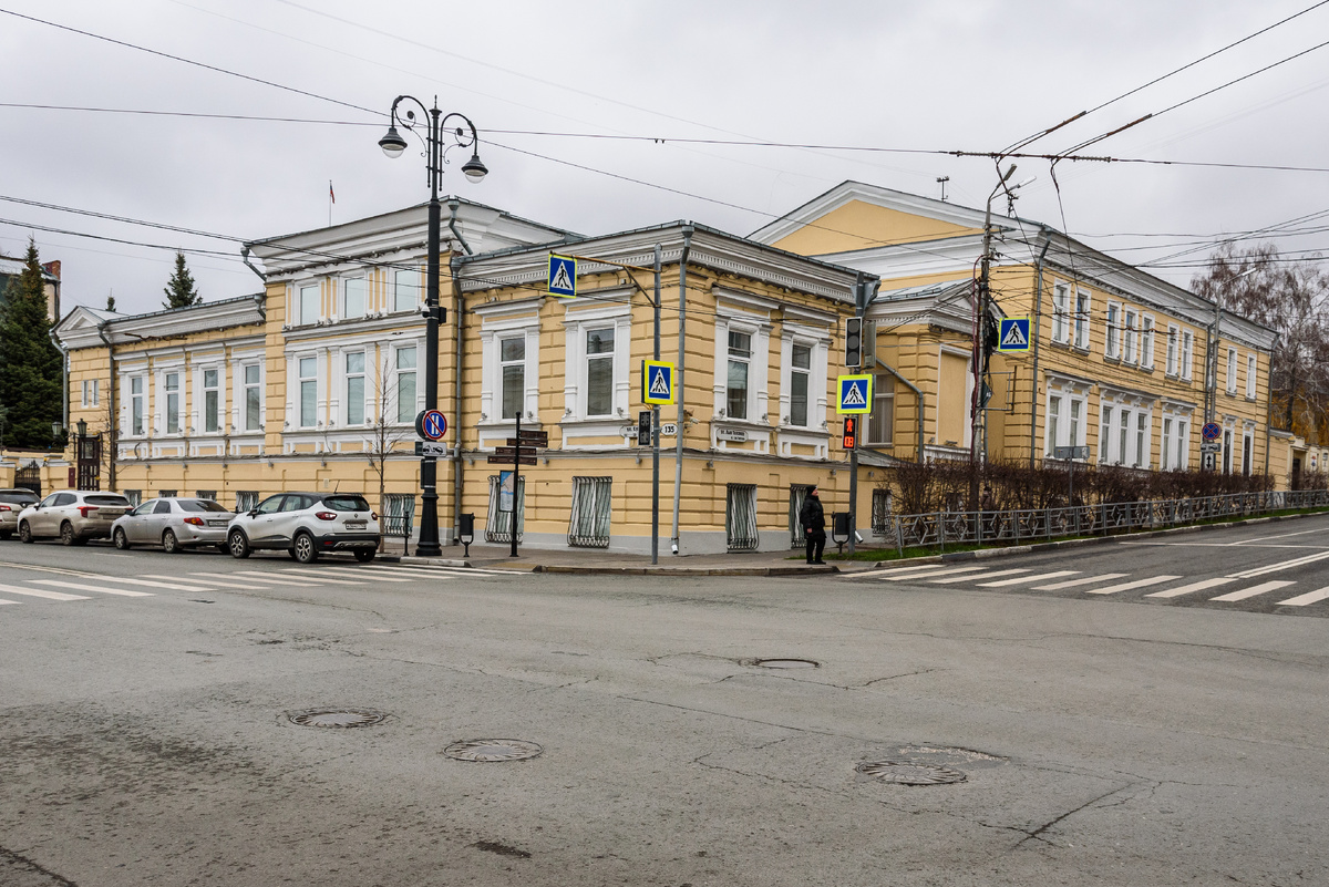 Куйбышева, 135