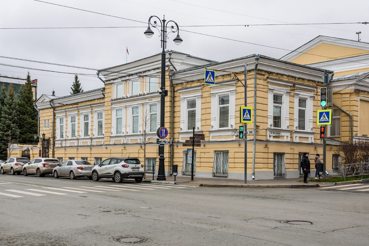 Куйбышева, 135