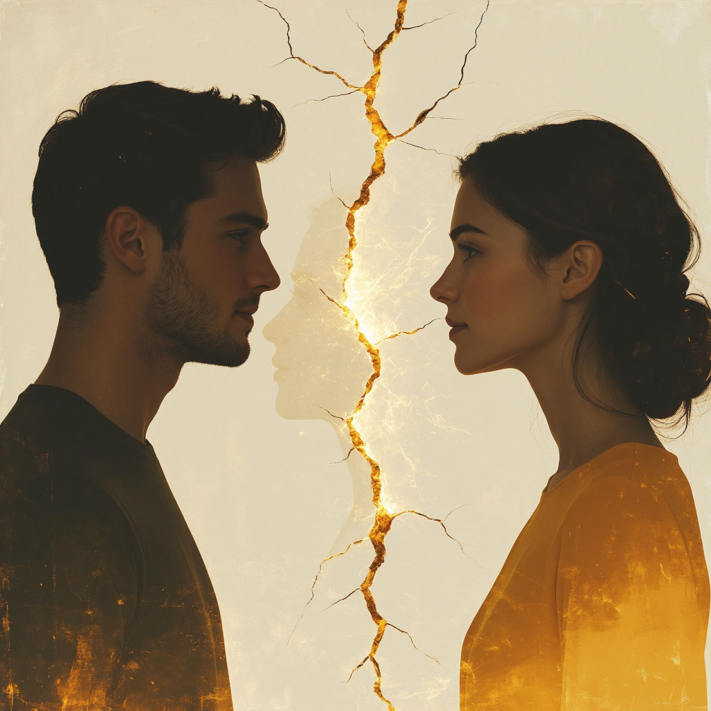 Трещина в отношениях