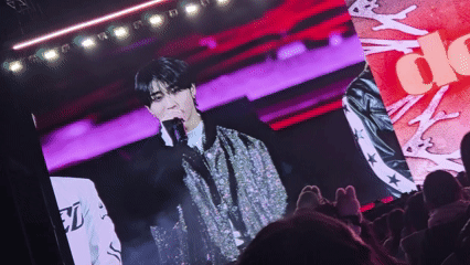 Искромётный Джисончик!