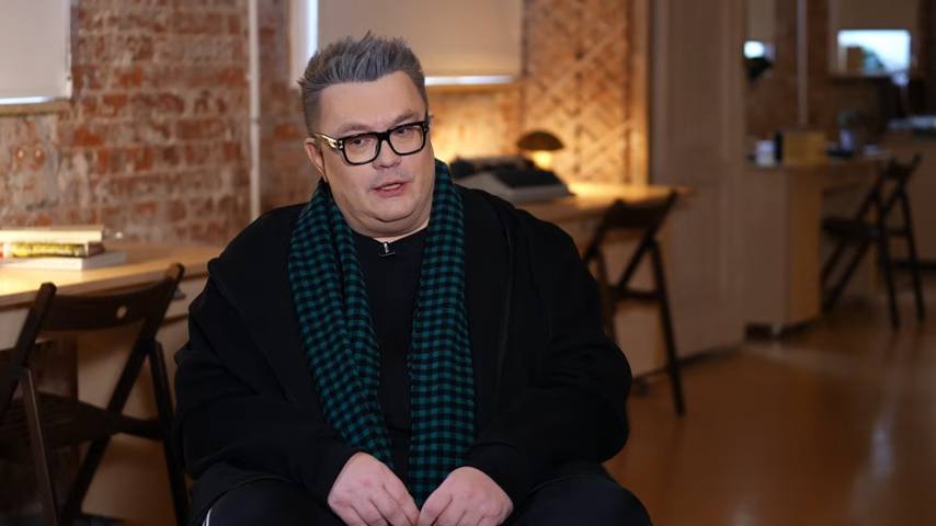 Николай Картозия. Фото: YouTube / @FAMETIMETV