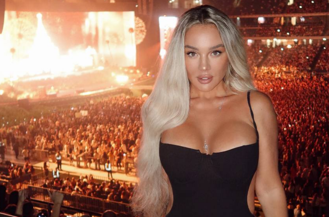 Анна Седокова. Фото: Telegram / @secretanna