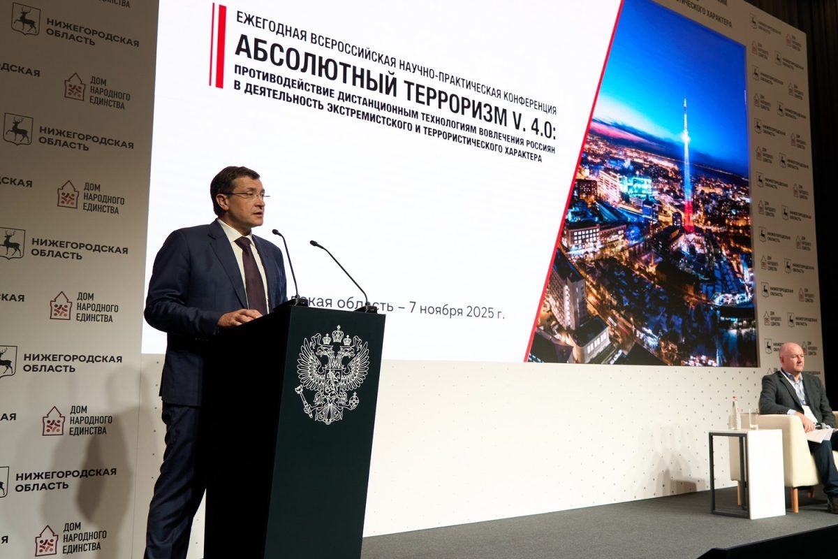    В Нижнем Новгороде проходит конференция по борьбе с онлайн-преступлениями