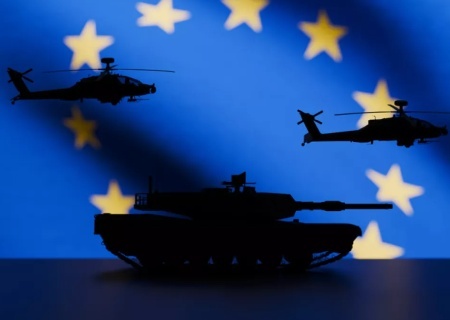    NYT: перевооружение стран Евросоюза зависит от Китая