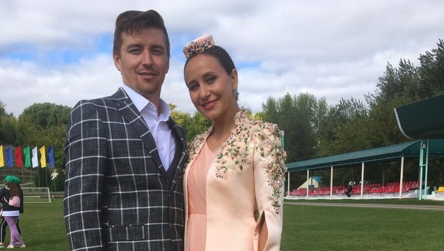    Фото: соцсети Резеды Салаховой