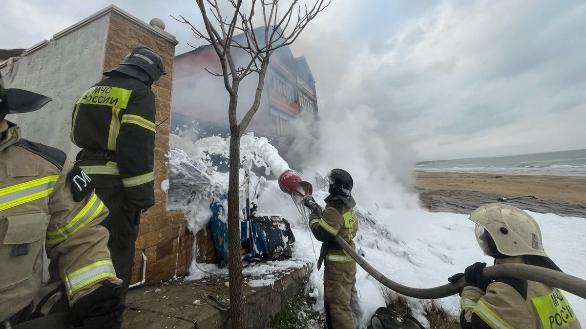     МЧС Дагестана