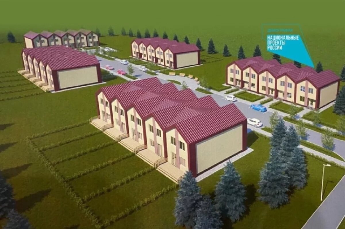    Социальную деревню под Омском проверили прокуроры