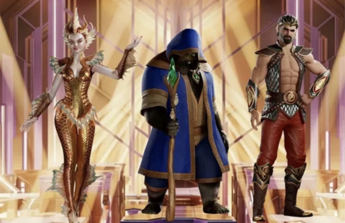 Шоу Аватар на НТВ