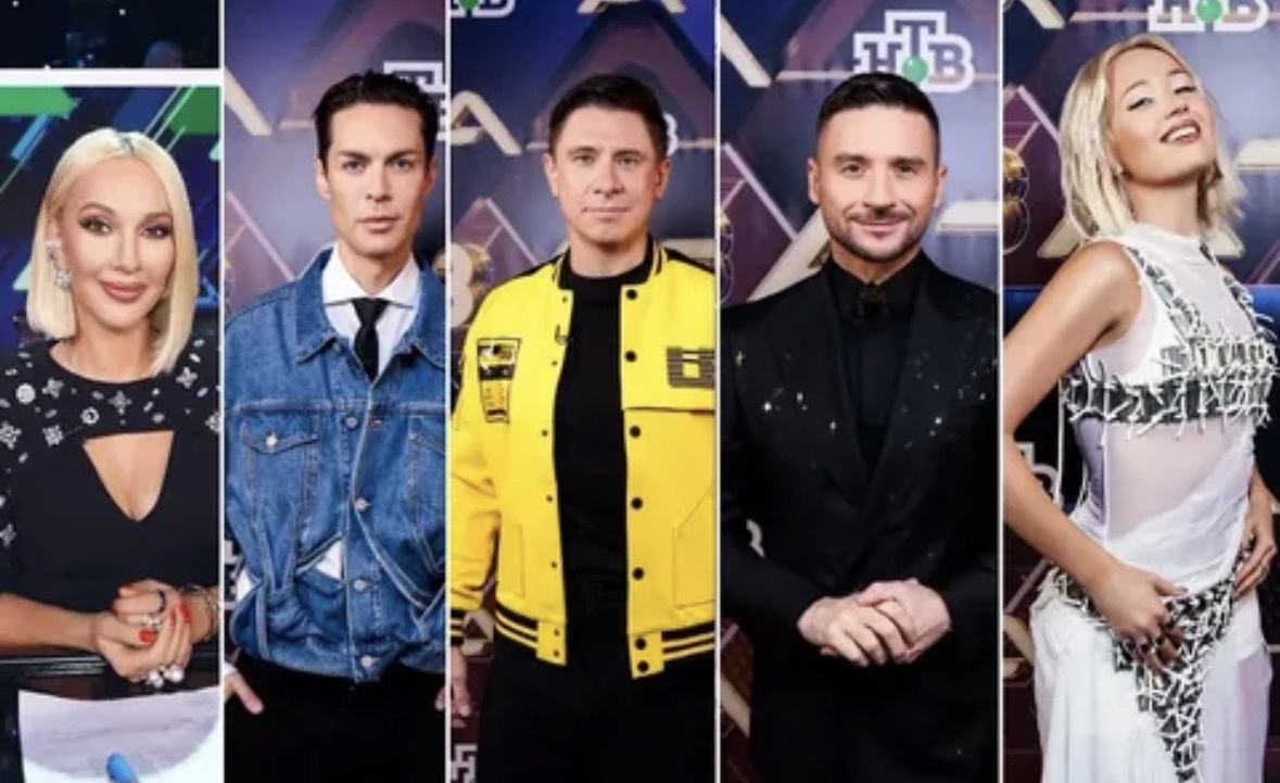 Жюри нового сезона Аватара: Лера Кудрявцева, Марк Тишман, Тимур Батрутдинов, Сергей Лазарев, Клава Кока