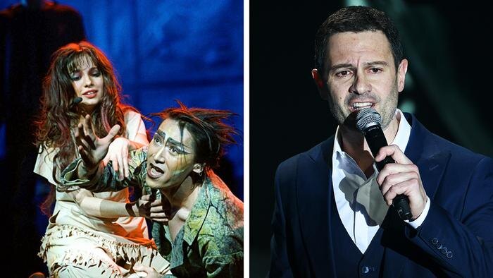 «Нотр-Дам де Пари» — мюзикл, который попал в Книгу рекордов Гиннесса. По всему миру его ждали блистательные премьеры. Обложка © РИА «Новости» / Ирина Каледина, © ТАСС / Сергей Булкин