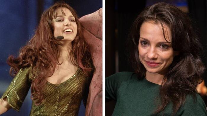 Цыганка Эсмеральда невольно стала главной героиней мюзикла «Нотр-Дам де Пари», в России в 2002 году роль сыграла Светлана Светикова. Фото © РИА «Новости» / Ирина Каледина, © ТАСС / Илья Питалев