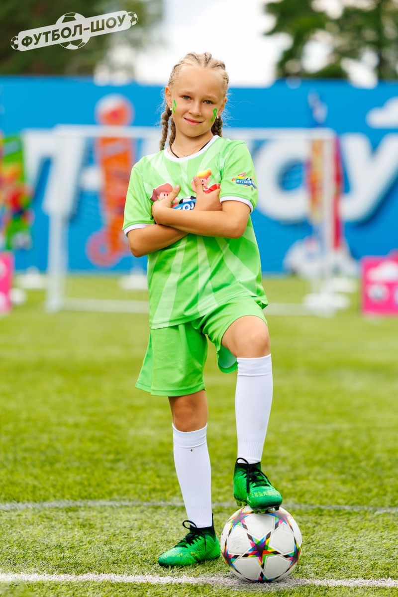 Фото: Telegram-канал проекта "Футбол-шоу", телеканал "Карусель" / t.me/footballshow