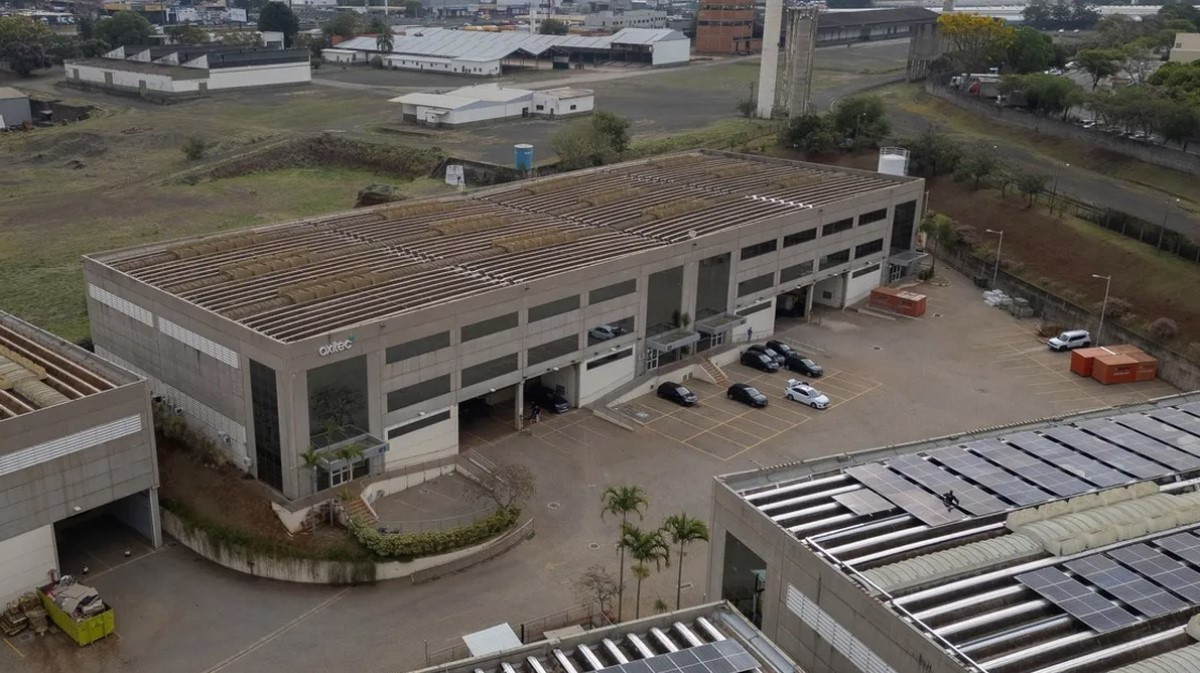 Комариная фабрика компании Oxitec