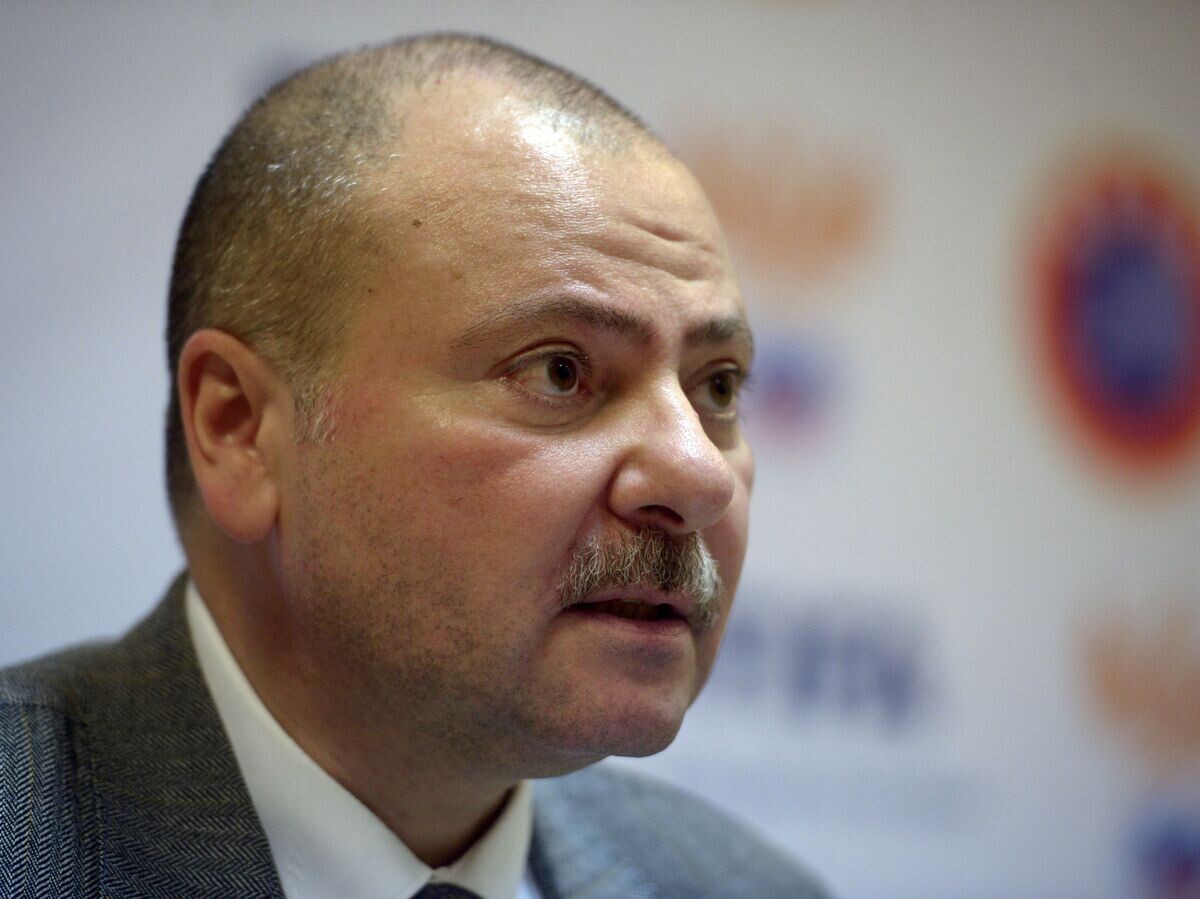    Артур Григорьянц© РИА Новости / Григорий Сысоев