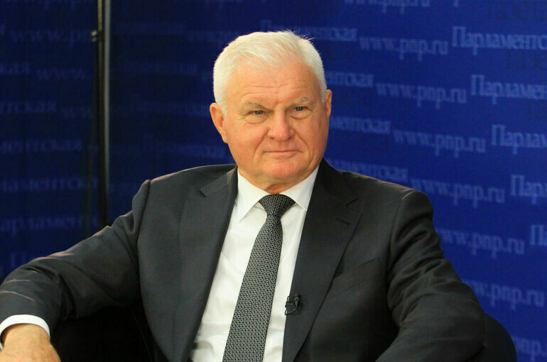   Михаил Нилов/«Парламентская газета»