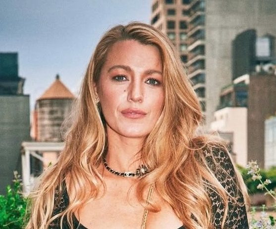    Блейк Лайвли. Фото: cоциальные сети