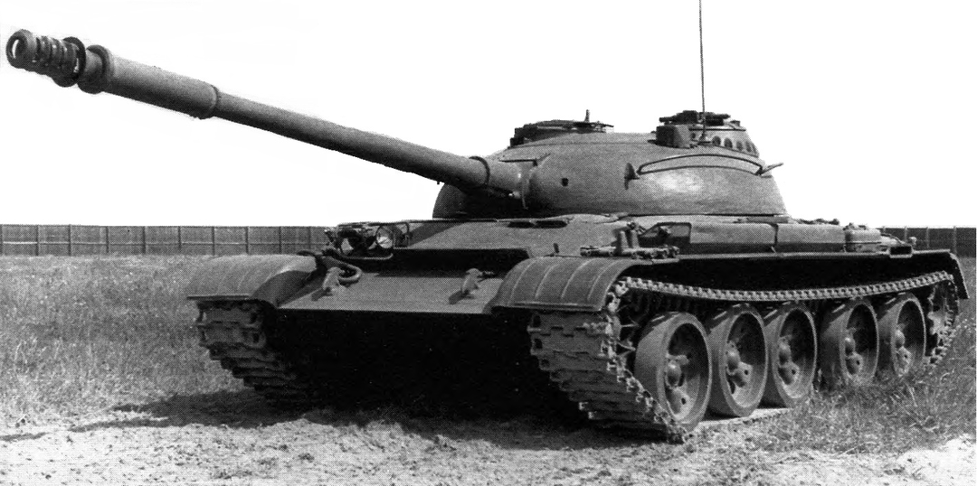 Броня России. «Объект 142», ещё один шаг к созданию ОБТ, 1958