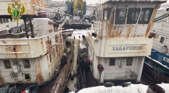     Фото: Восточно-Сибирская транспортная прокуратура