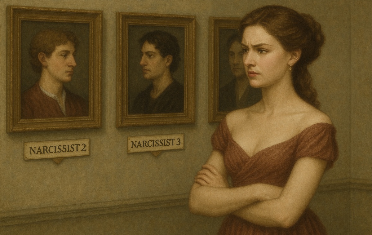 Что ни бывший – то нарцисс!