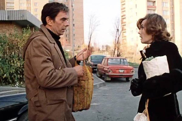    Алексей Баталов и Вера Алентова. Фото: Кадр из фильма